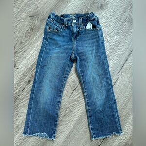 Girls Levi’s Capri Jeans